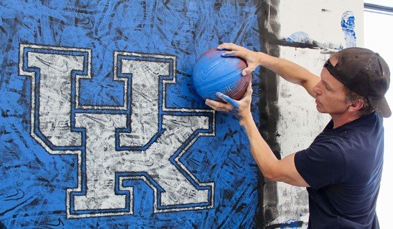 Logo:5bvtmwqpkro= Kentucky Basketball