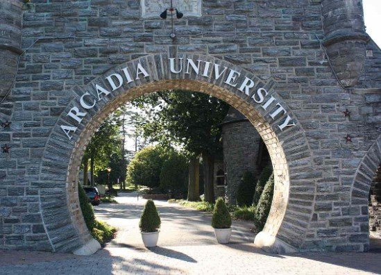 Logo:5g8a5riogwo= Arcadia University