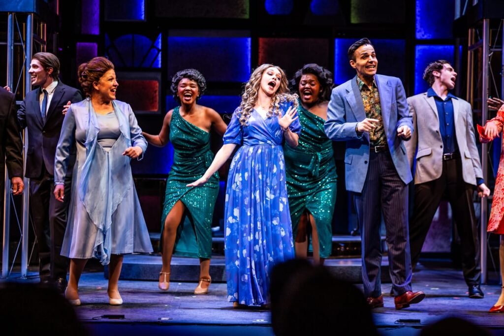Beautiful: the Musical Tour 2023