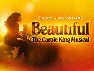 Beautiful: the Carole King Musical