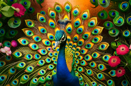 Beautiful:1itart6pd9k= Peacock
