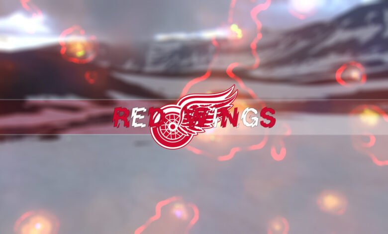 Logo:5niveajyhiy= Detroit Red Wings