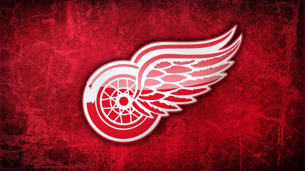 Logo:5niveajyhiy= Detroit Red Wings