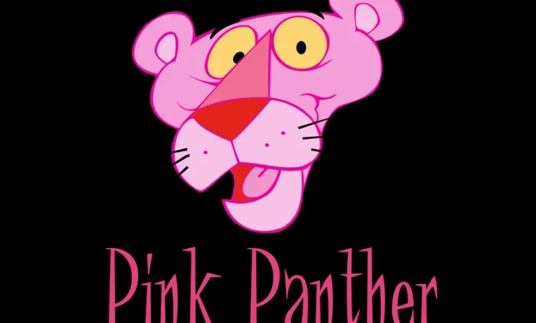 Logo:3nbjg-6spua= Pink Panther
