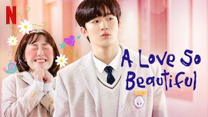 A Love so Beautiful: a Beautiful Love… a Love That Blossoms..