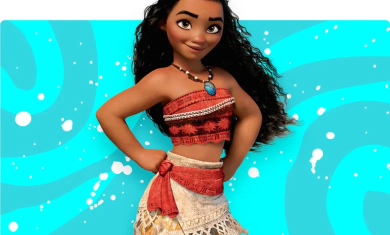 Character:1p4eewkxq2q= Moana