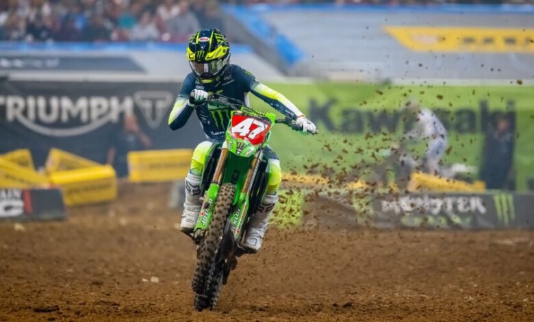 Levi Kitchen Net Worth: $1 Million (Professional Motocross Rider)