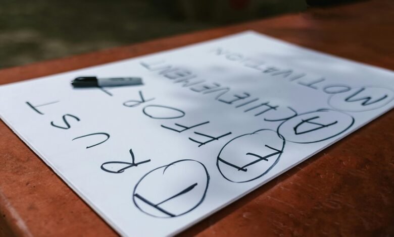 business development notes overview