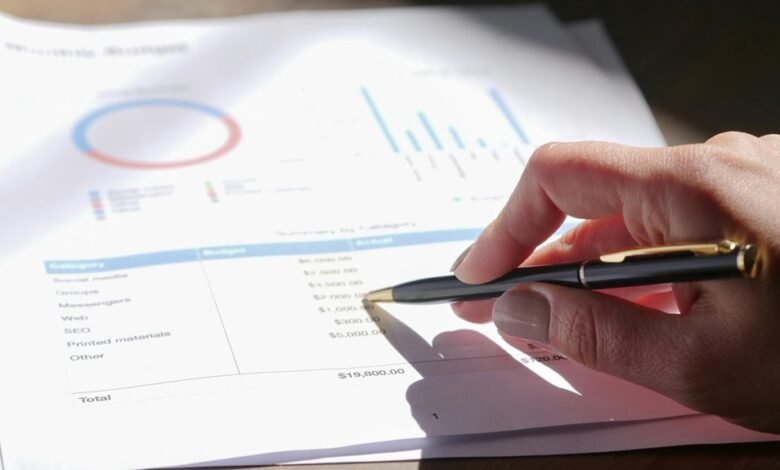 commercial data signal assessment