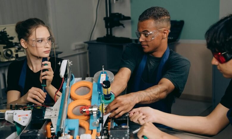 industry environmental intelligence brief