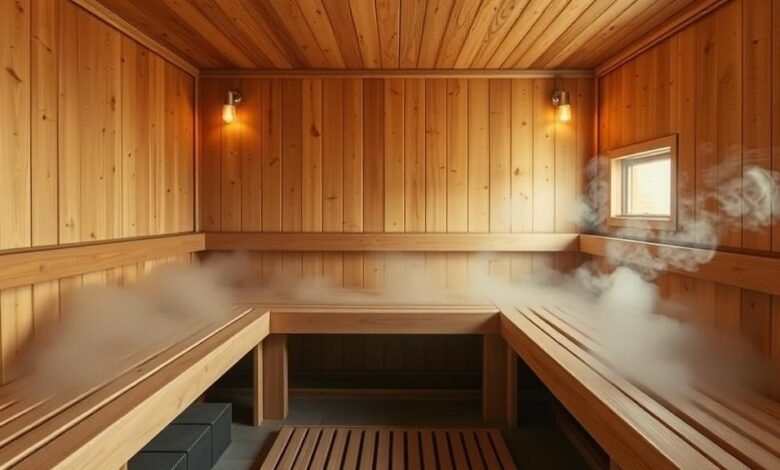 Picking an Outdoor Sauna That Survives Four Seasons